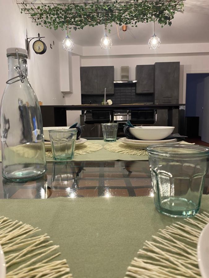Honey Apartment Τσεζένα Εξωτερικό φωτογραφία
